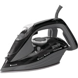 Fier de Calcat GORENJE SIH2600BKG, 2600W, 95g/min, 350ml, Talpa Ceramica, Negru