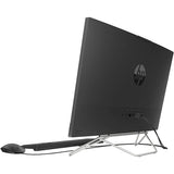 Sistem All-in-One HP 24-cb0036nq PC cu procesor AMD Ryzen™ 3 5300U pana la 3.80 GHz, 23.8", Full HD, 8GB, 256GB SSD, AMD Radeon™ Graphics, Windows 11 Home