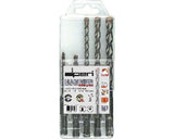 Set Burghie Zidarie Sds-plus Alpen Ø6-10 Mm, 5 Piese