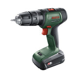 Masina de gaurit & insurubat cu percutie cu acumulator Bosch UniversalImpact 18V, 34Nm, 1 acumulator