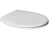 Capac Wc Pentru Copii Form & Style Family Termoplast Inchidere Lenta Alb 40-45x37 Cm