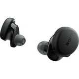 Casti In-Ear Sony WF-XB700B, True Wireless, Bluetooth, Microfon, Autonomie 9 ore, Negru