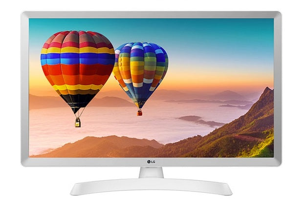 Televizor / monitor LG, 28TN515V-WZ, 70 cm, HD, LED, Clasa E