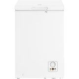 Lada Frigorifica GORENJE FH10FPW, 95 l, H 85 cm, Clasa F, Alb