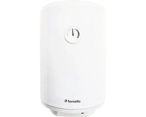 Boiler electric Fornello Optima GCV 303512 D09 TR , 30 Litri, 1200 watt, reglaj extern al temperaturii, poliuretan expandat
