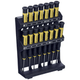 Set surubelnite de precizie Micro-Driver Proxxon 28148, 15 piese