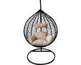 Scaun Cuib 102x122x67 Cm Maro