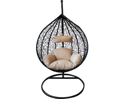 Scaun Cuib 102x122x67 Cm Maro