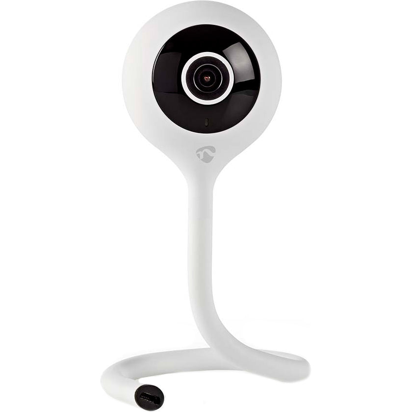 Camera de supraveghere Nedis WIFICI11CWT SmartLife Indoor Wi-Fi, 2MP, 1080p