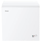 Lada frigorifica Candy CCHH 200, 194l, Clasa F, 6 trepte de racire, H 85 cm, Alb