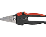 Cleste De Taiat Cabluri & Sarme Bessey Erdi D50 190mm, Cu Dispozitiv Pt. Dezizolare Cabluri
