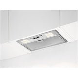 Hota incorporabila Electrolux LFG235S, Putere de absorbtie 330 mc/h, 1 motor, 52 cm, Gri