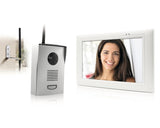 Videointerfon Color Wireless Avidsen Thomson Tft 7” Touchscreen, Accesorii Incluse