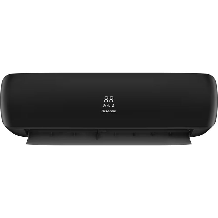 Aer Conditionat HISENSE TG35LE0E, 12000 BTU, A++/A+, Inverter, Sterilizare HI-UVC, Wi-Fi, Negru