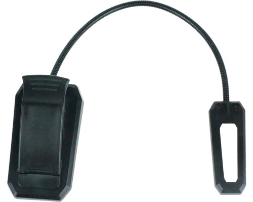 Lampa De Citit Cu Led Integrat Verpackungsdesign 30 Lumeni, Incarcare Usb, Negru