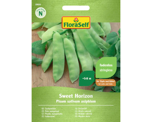 Seminte Legume Floraself Mazare Dulce Horizon