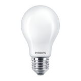 Bec LED WGD Philips, Dimabil, E27, 10.5W / 100W, 1521 lm, lumina alba cald 2200K-2700K