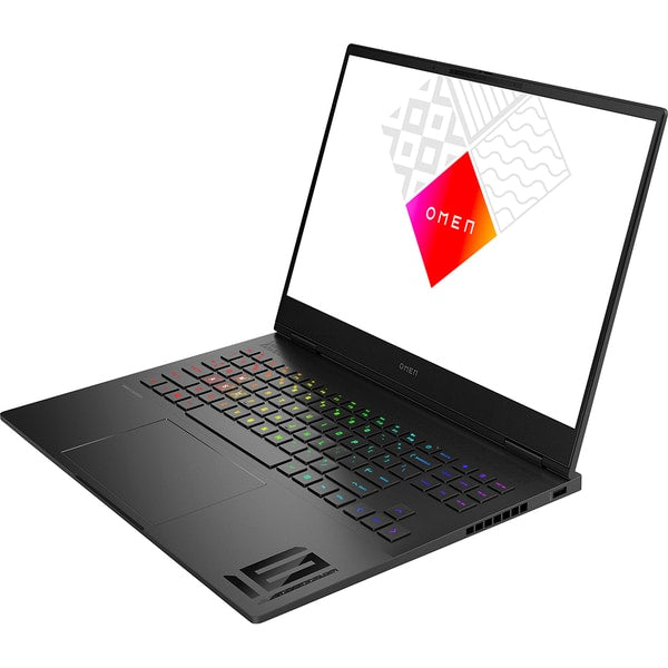 Laptop Gaming HP OMEN 16-u0150nn cu procesor Intel® Core™ i7-13700HX pana la 5.00 GHz, 16.1'', WQXGA, IPS, 240Hz, 32GB DDR5, 1TB SSD, NVIDIA® GeForce RTX™ 4070 8GB GDDR6, Free DOS, Black