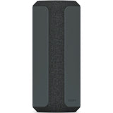 Boxa portabila Sony SRS-XE200B, Line-Shape Diffuser, Bluetooth, Rezistenta la apa IP67, Autonomie 16 ore, Incarcare rapida, Negru