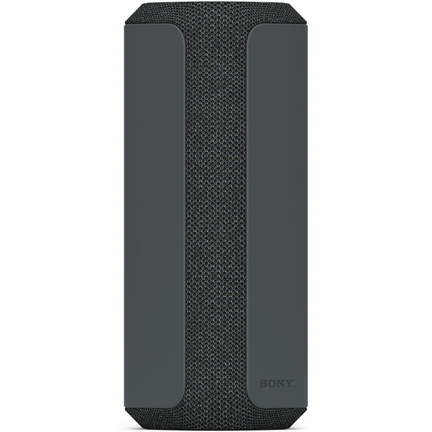 Boxa portabila Sony SRS-XE200B, Line-Shape Diffuser, Bluetooth, Rezistenta la apa IP67, Autonomie 16 ore, Incarcare rapida, Negru