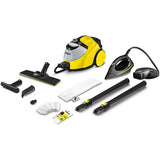 Aparat de curatat cu abur Karcher SC 5 EasyFix cu fier de calcat, 2200W, 4.2 bar, 2l