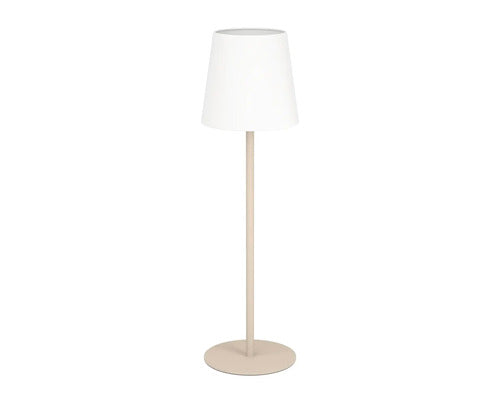 Veioza Fiorana E14 Max. 1x40w, Bej Deschis