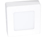 Panou Cu Led Integrat Comtec 18w 1260 Lumeni 22, 5x22, 5 Cm, Montaj Aplicat, Lumina Neutra