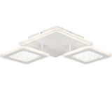 Plafoniera Cu Led Integrat Escape 62w 5600 Lumeni 3000-6500k, Cu Telecomanda
