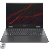 Laptop Gaming HP OMEN 15-ek1002nq cu procesor Intel Core i7-10870H, 15.6", 16GB, 512GB SSD, nVidia GeForce RTX 3070 Max-Q 8GB, Free DOS, Black