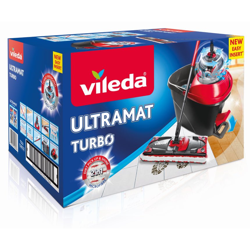 Set curatenie Vileda Easy Wring Ultramat