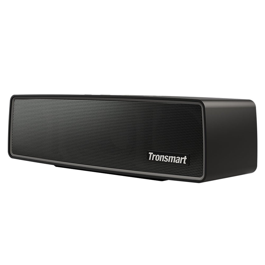 Boxa portabila Tronsmart Studio, Bluetooth, 30W RMS, IPX4 rezistenta la apa, 30W, negru