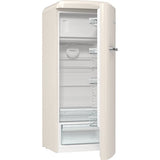 Frigider cu o Usa GORENJE ORB615DC, 247 l, H 152 cm, Clasa D, Crem