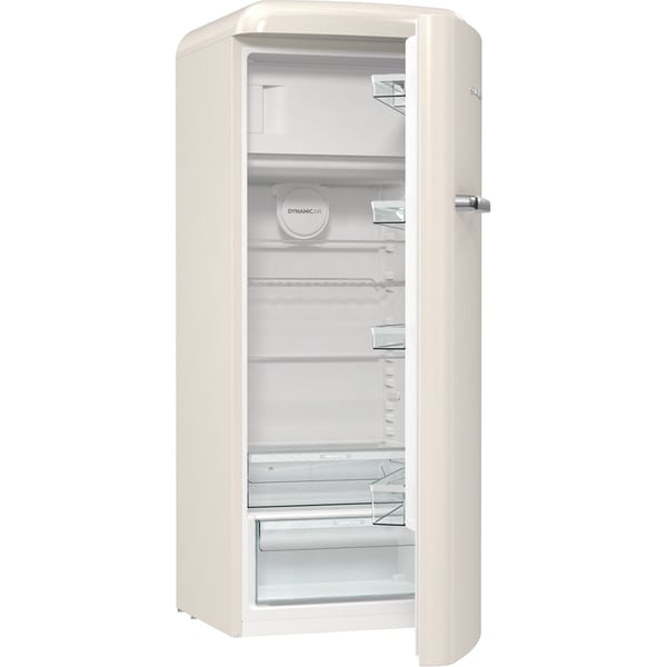 Frigider cu o Usa GORENJE ORB615DC, 247 l, H 152 cm, Clasa D, Crem