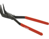 Cleste Indoit La 45° Pentru Faltuit Ius 270x60 Mm, Cu Falci Suprapuse