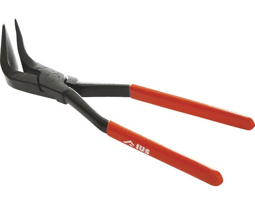 Cleste Indoit La 45° Pentru Faltuit Ius 270x60 Mm, Cu Falci Suprapuse