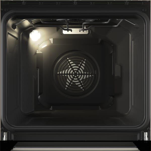 Aragaz cu baza ceramica, Gorenje, 70L, 4 arzatoare pe gaz, clasa energetica D, Bej