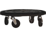Suport Ghiveci Cu Roti Artplast Dolly Ø30 Cm, Capacitate Portanta 275 Kg