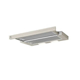 Hota telescopica incorporabila Electrolux LFP326S, Putere de absorbtie 410 mc/h, 1 motor, 60 cm, Inox