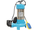 Pompa Pentru Apa Murdara Cu Tocator Sanit 1300 W, 18000 L/h, H 12 M