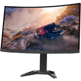Monitor Gaming curbat Lenovo G27c-30, 27" Full HD, 165Hz, EyeSafe, VA, 1ms, HDMI, DP, HDR decoding, boxe, AMD FreeSync Premium, Tilt/Lift Stand,
