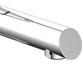 Baterie lavoar monocomanda AVITAL Lima cartus ceramic 35 mm cu economisire apa montaj Top Mount® crom