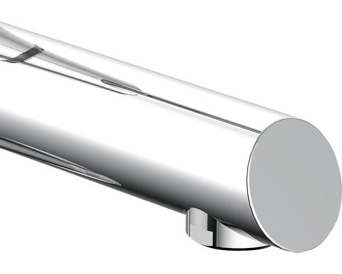 Baterie lavoar monocomanda AVITAL Lima cartus ceramic 35 mm cu economisire apa montaj Top Mount® crom