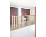 Balustrada Etaj Milan/liverpool 320x100 Cm Stejar Cu Balustri Frezati