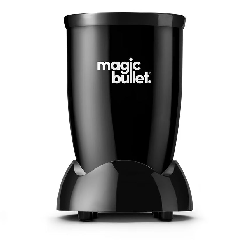 Blender Nutrbullet Magic 0C22300070, 200 W, 1 viteza, cupa 355 ml, cupa 560 ml, negru