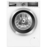 Masina de spalat rufe Bosch WAV28E00BY, 9 kg, 1400 RPM, Motor EcoSilence Drive, I-DOS, 4D Wash System, Clasa A, Alb