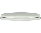 Capac WC FORM & STYLE New Bremen duroplast, inchidere simpla, alb 43,7x37,1 cm