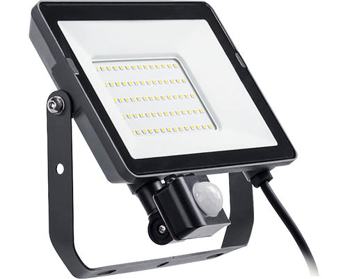 Proiector cu LED integrat Philips ProjectLine 30W 2850 lumeni IP65, senzor de miscare, lumina neutra
