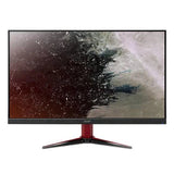 Monitor Gaming LED IPS ACER Nitro VG271P, 27", Full HD, 144Hz, HDR 400, FreeSync, Negru-Rosu