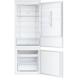 Combina frigorifica incorporabila Candy Fresco CBT7719EW 364 l, No Frost, WiFi, Super Cooling, Super Freezing, Usi reversibile, 70 cm, 193.5 cm, Clasa E