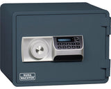 Seif Cu Cifru Electronic Burg Wachter Fp44e 390x296x320 Mm, Antifoc
